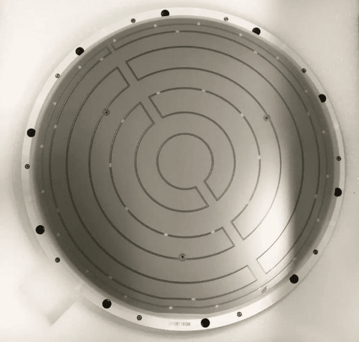 Elektrostatik Chuck (ESC) nedir?