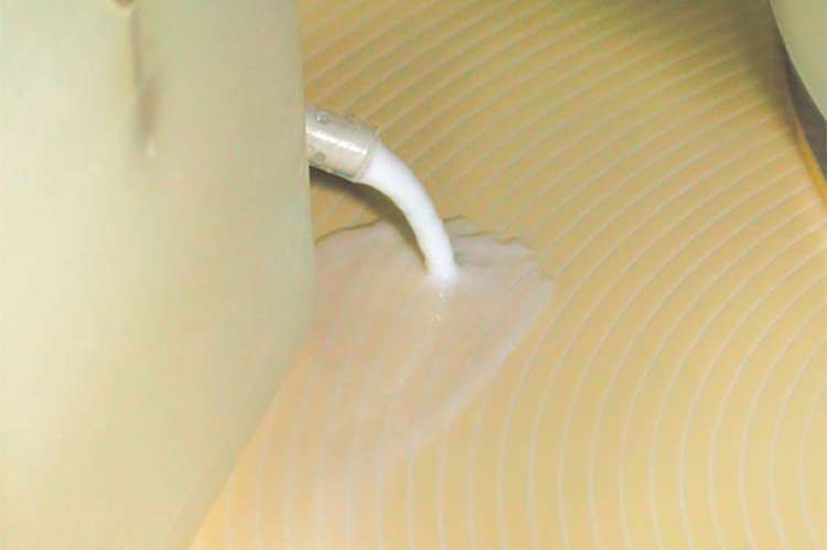 CMP Parlatma Bulamacı Hazırlama Prosesi Nedir?