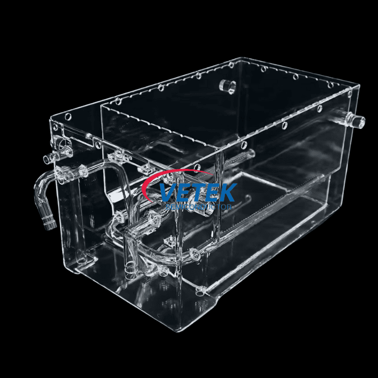 Gelişmiş Yarı İletken Prosesler için Yüksek Saflıkta Kuvars Banyosunu Gerekli Kılan Nedir?