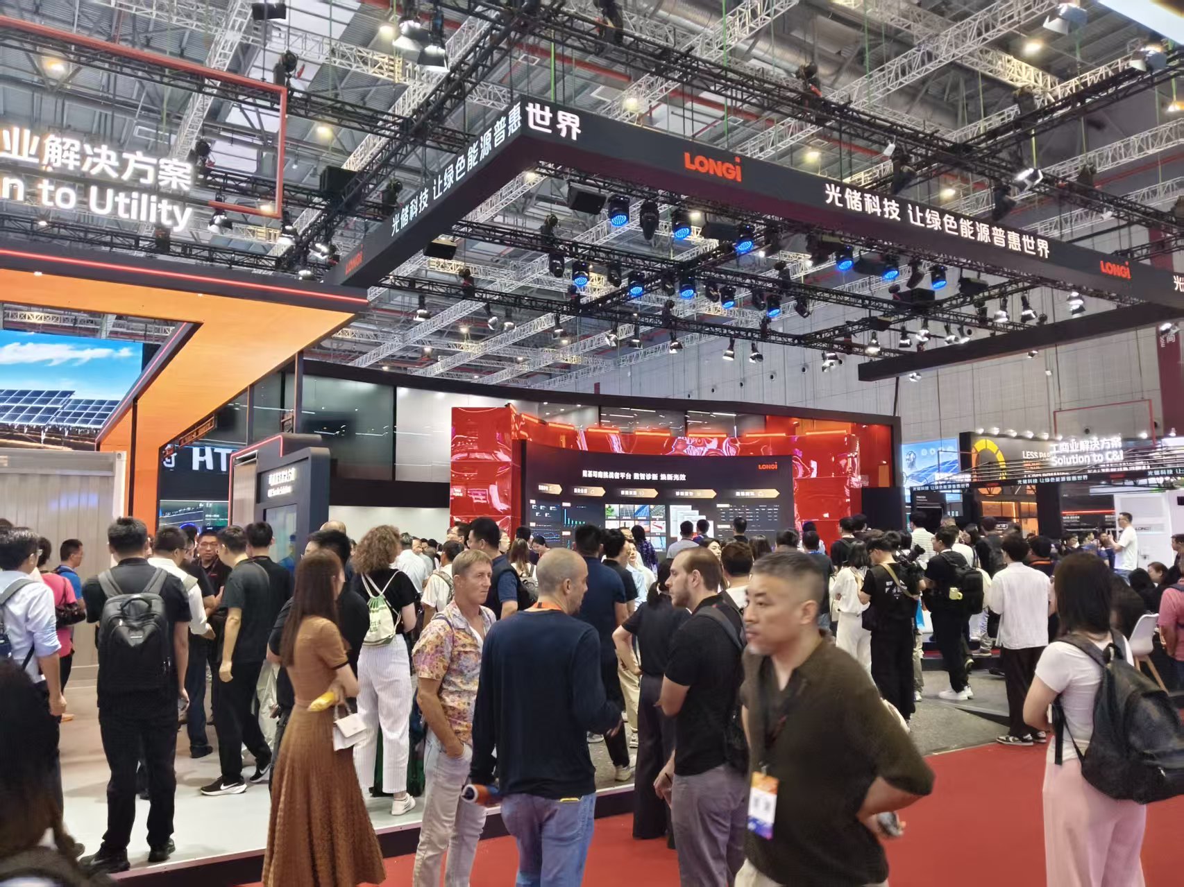 VeTek Semiconductor, SNEC 2026 Şanghay'da: Yeni Nesil Güneş Enerjisi Üretimi için Malzemelerin Geliştirilmesi