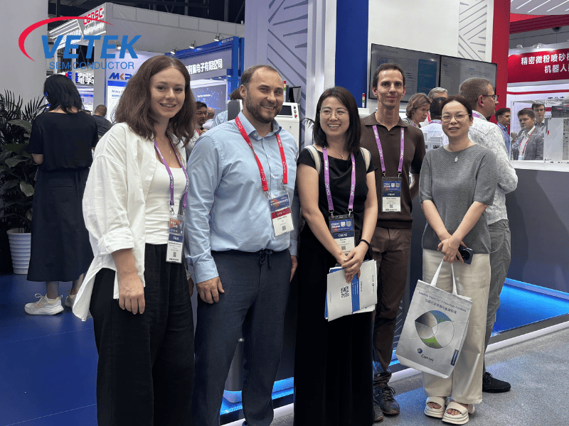 Vetek Semiconductor, CSEAC 2026'da: Yarı İletken Malzemelerin, Çekirdek Bileşenlerin ve Küresel İşbirliğinin Geliştirilmesi