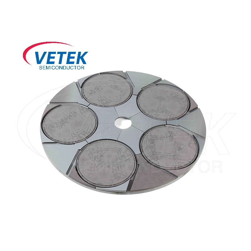 Aixtron uydu gofret taşıyıcısı