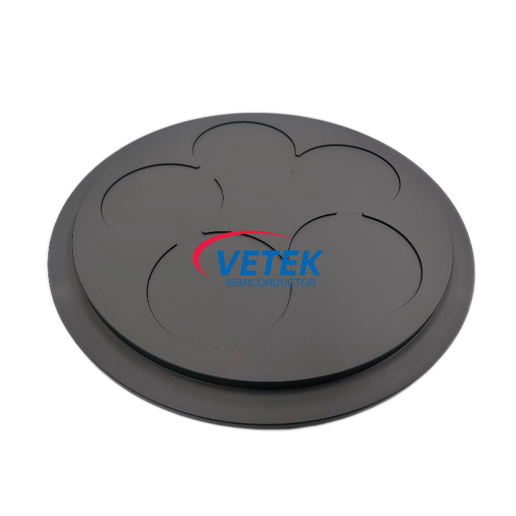 Gofret Taşıyıcı için CVD SiC Kaplamalı Grafit Tutucu Gofret Taşıyıcı için CVD SiC Kaplamalı Grafit Tutucu