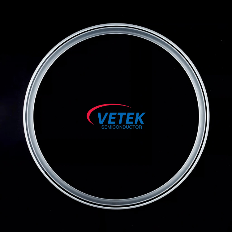 Yüksek Saflıkta Kuvars Aşındırma Halkası