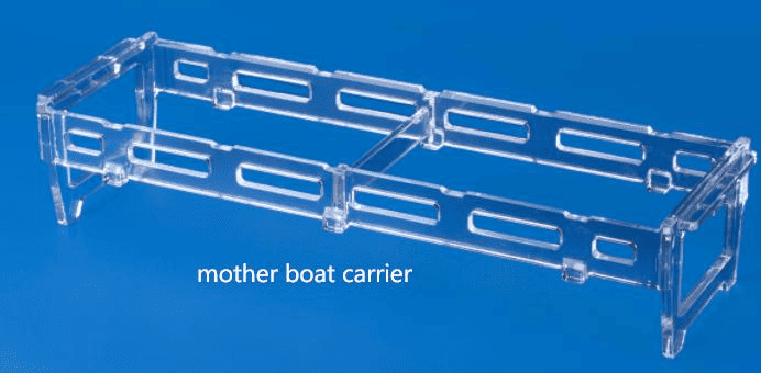 Mother Quartz Boat Carrier