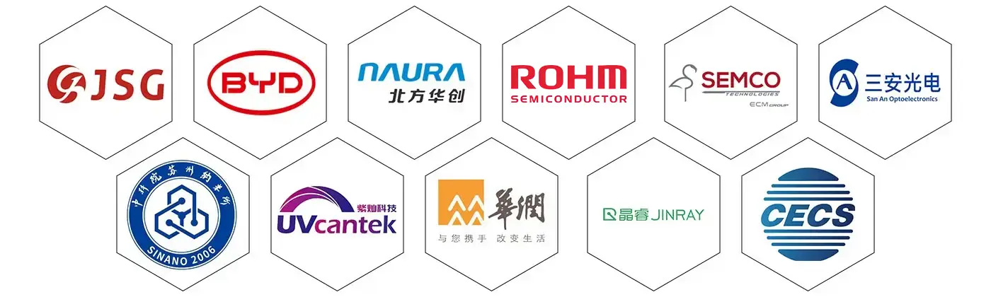 VeTek Semiconductor Partner