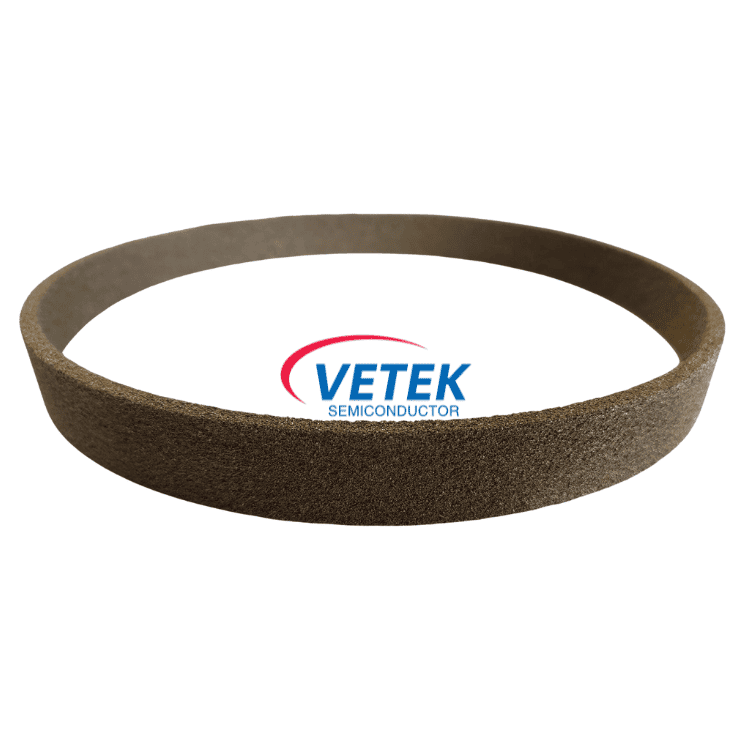 Gözenekli Tantal Karbür Kaplamalı Grafit Halka