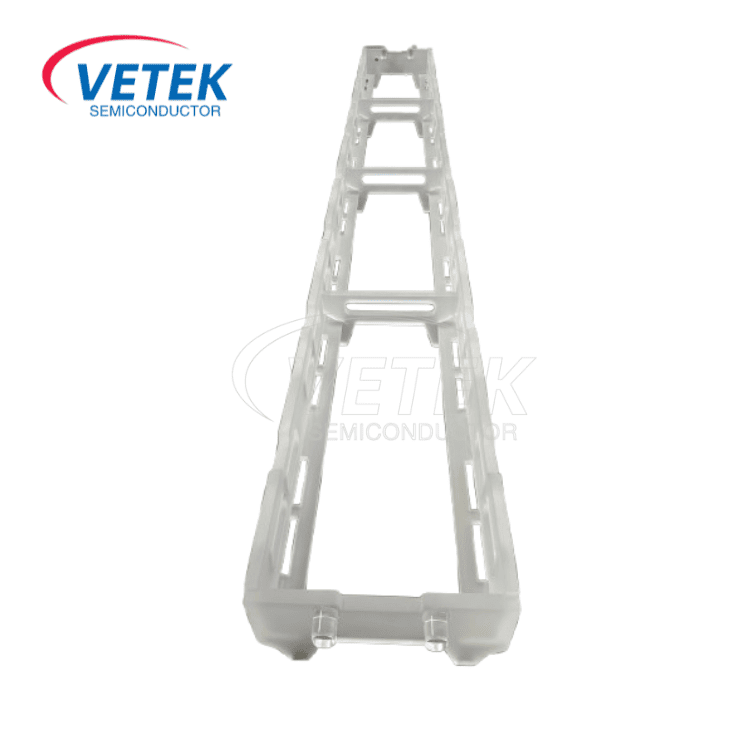 Yarı iletken kuvars teknesi