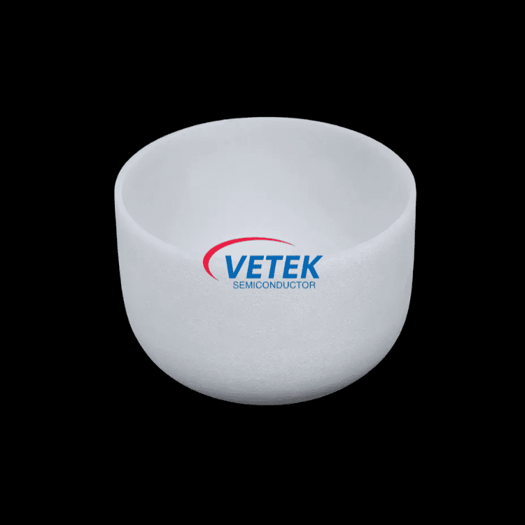 Yarı İletken Kuvars Pota