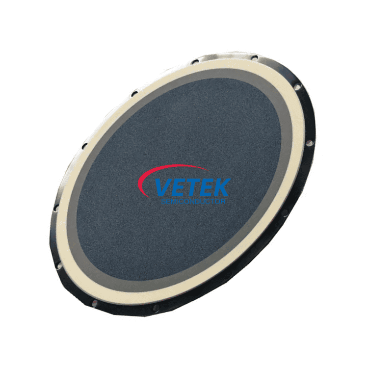 Gofret için SiC Seramik vakum aynası