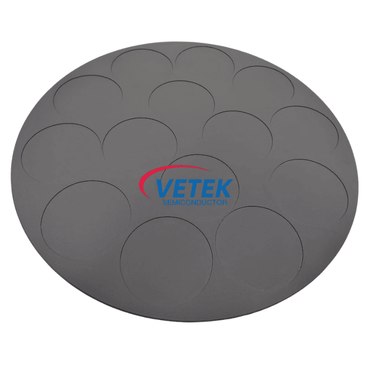 ASM için SiC kaplı grafit tutucu ASM için SiC kaplı grafit tutucu