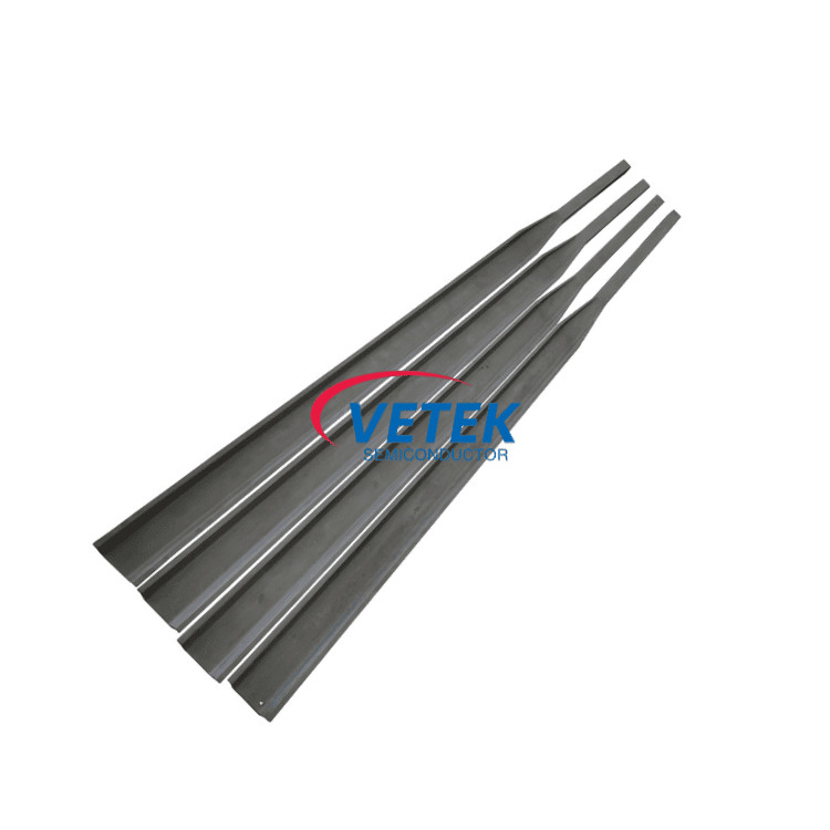 Gofret İşleme için silisyum karbür Konsol Kürek