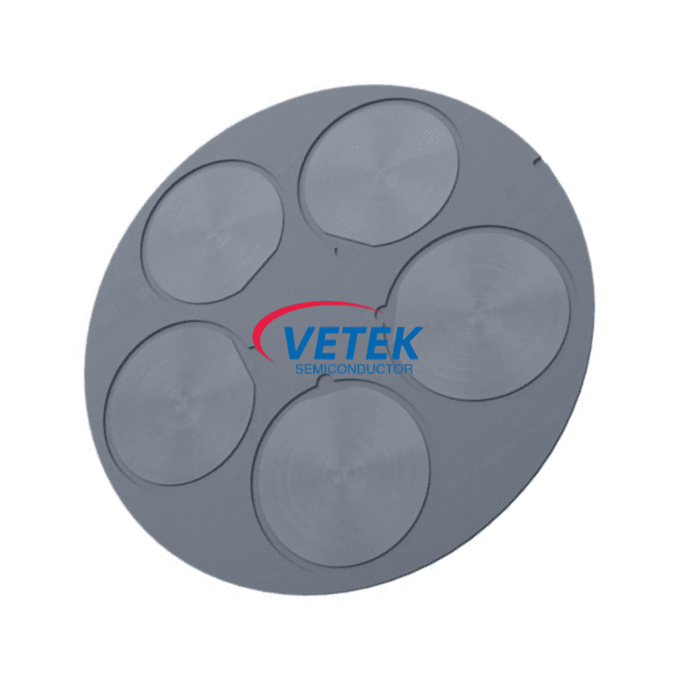 LED Aşındırma İçin Silisyum Karbür Taşıyıcı Plaka