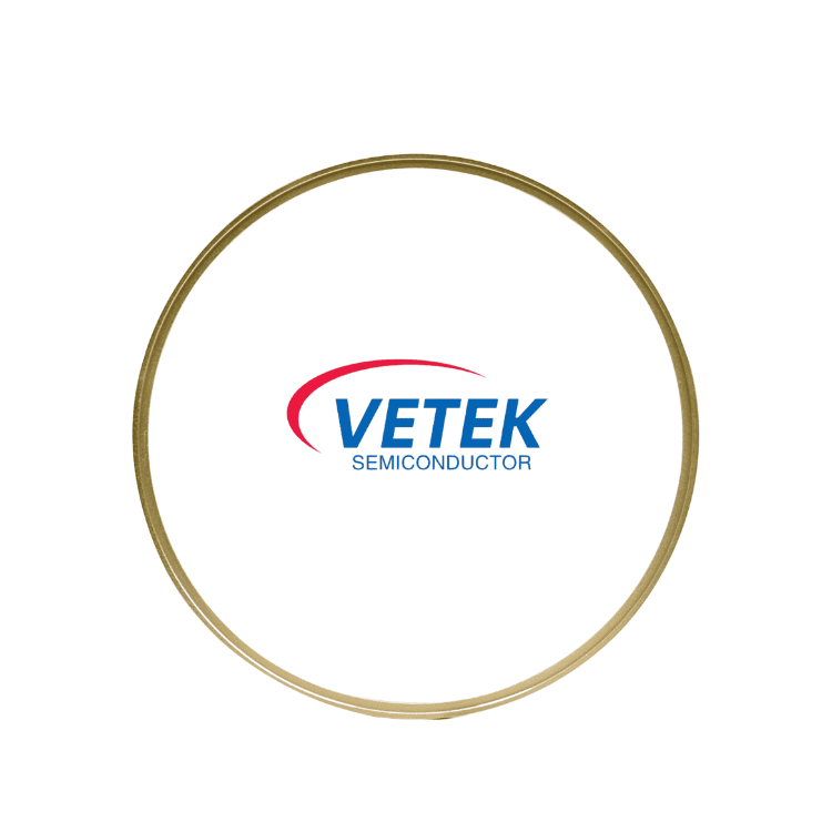 TaC Kaplamalı Grafit Gofret Kapak Halkası