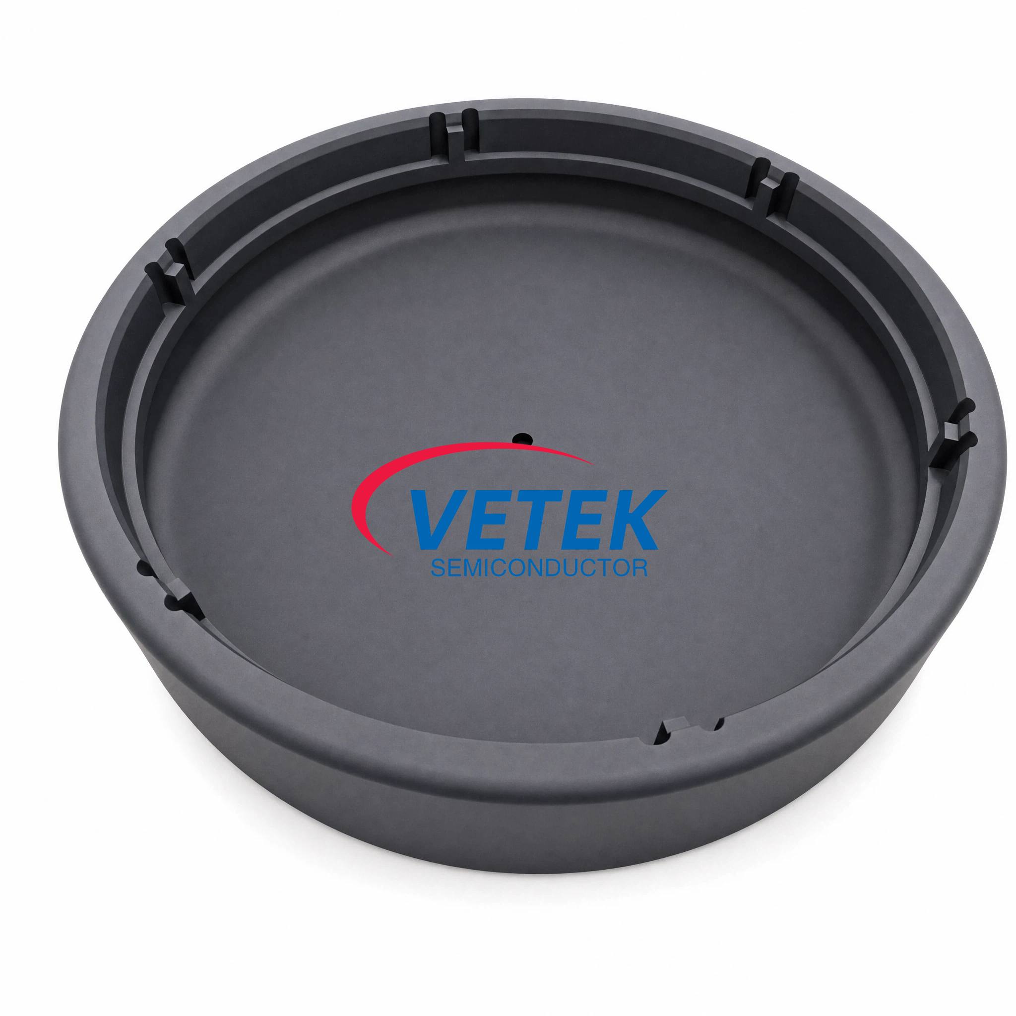 VEECO MOCVD (LED Epitaksi) için Gofret Taşıyıcı